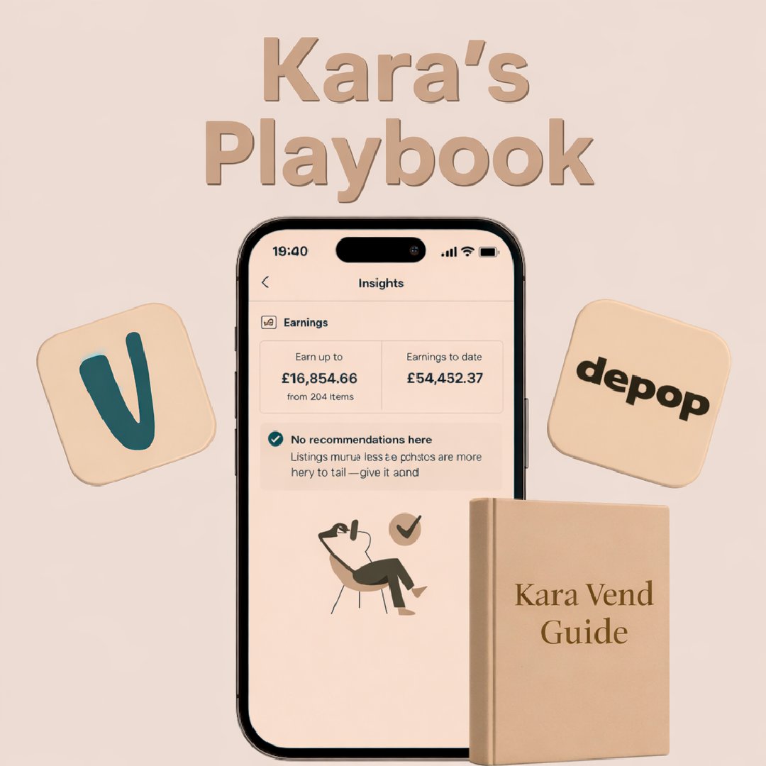 Kara's Reselling Playbook